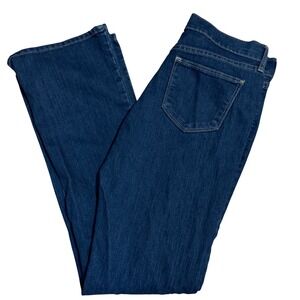 Old Navy Women's Flirt Bootcut Jeans Dark Wash Size 2 Regular